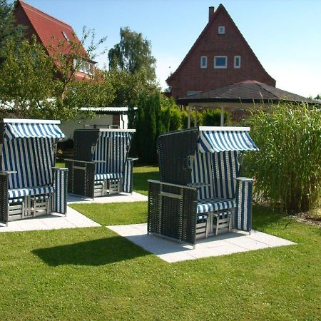 Strandhaus/Strandnixe Rostock Zewnętrze zdjęcie