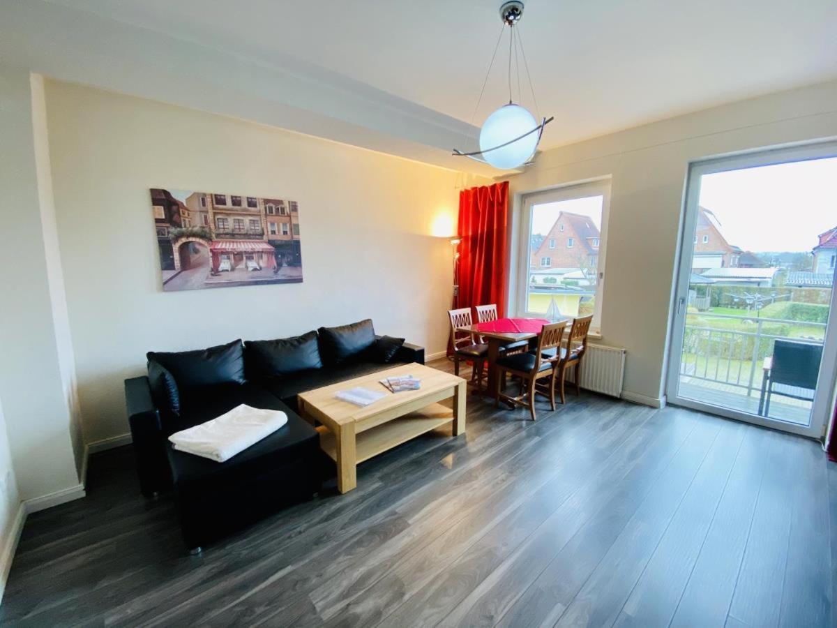 Strandhaus/Strandnixe Rostock Zewnętrze zdjęcie