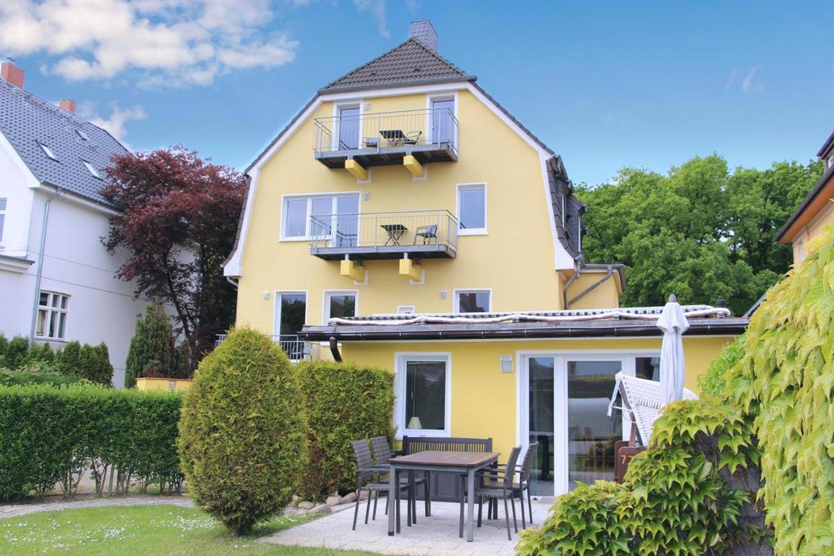 Strandhaus/Strandnixe Rostock Zewnętrze zdjęcie