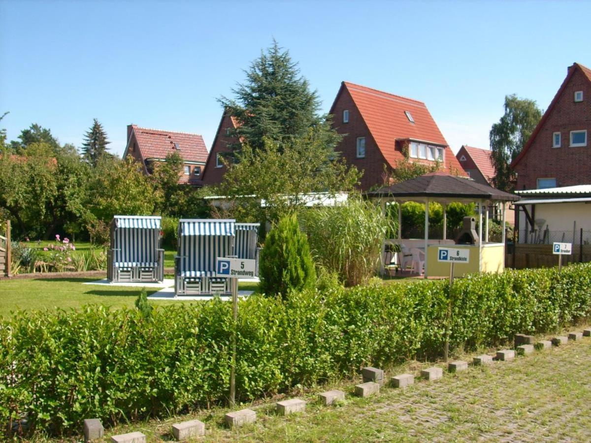 Strandhaus/Strandnixe Rostock Zewnętrze zdjęcie